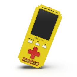 Mini Konsola PAC-MAN Pixel Pocket Pro Retro Gra Arcade Przenośna