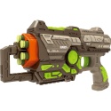 PISTOLET BLASTER HIP SHOT HAMMERHEAD 14 STRZAŁEK BĘBEN 6 SZT 8+