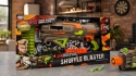 PISTOLET NA STRZAŁKI HIP SHOT SHUFFLE BLASTER 24 SZT ZASIĘG 23 M 8+