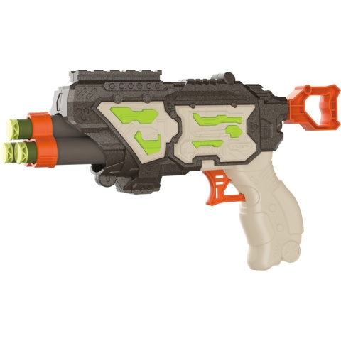 PISTOLET NA STRZAŁKI PIANKOWE HIP SHOT FJ8051 6 SZT 8+