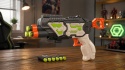 PISTOLET NA STRZAŁKI PIANKOWE HIP SHOT FJ8051 6 SZT 8+