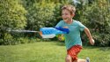 PISTOLET NA WODĘ AQUA WORLD 34,5 cm zabawka dla dziecka zbiornik 440 ml