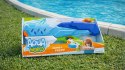 PISTOLET NA WODĘ AQUA WORLD 34,5 cm zabawka dla dziecka zbiornik 440 ml