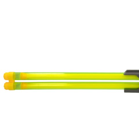 PISTOLET NA WODĘ AQUA WORLD PODWÓJNY STRUMIEŃ 55 CM do zabawy dla dzieci
