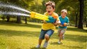 PISTOLET NA WODĘ AQUA WORLD PODWÓJNY STRUMIEŃ 55 CM do zabawy dla dzieci