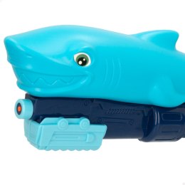 PISTOLET NA WODĘ AQUA WORLD REKIN SHARK 32 cm DUZY ZBIORNIK 700 ml