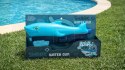 PISTOLET NA WODĘ AQUA WORLD REKIN SHARK 32 cm DUZY ZBIORNIK 700 ml