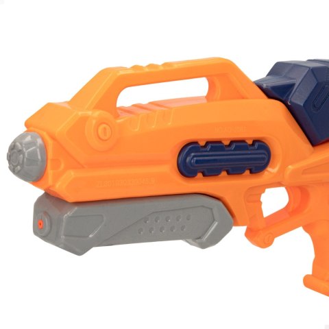 PISTOLET NA WODĘ AQUA WORLD do zabawy w ogrodzie i na plaży lekki 580 ml