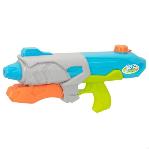 PISTOLET NA WODĘ AQUA WORLD zabawkowy dla dzieci DUŻY ZBIORNIK 950 ml