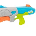 PISTOLET NA WODĘ AQUA WORLD zabawkowy dla dzieci DUŻY ZBIORNIK 950 ml