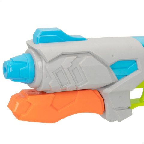 PISTOLET NA WODĘ AQUA WORLD zabawkowy dla dzieci DUŻY ZBIORNIK 950 ml