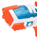 PISTOLET NA WODĘ DLA DZIECI ZESTAW 3 SZT AQUA WORLD STRZELANKA WODNA