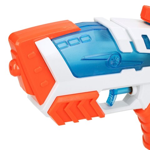 PISTOLET NA WODĘ DLA DZIECI ZESTAW 3 SZT AQUA WORLD STRZELANKA WODNA