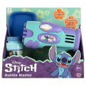 Pistolet do baniek mydlanych Disney Stitch automatyczne bański + płyn 59 ml