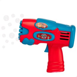 Pistolet do baniek mydlanych Psi Patrol - PAW PATROL automatyczny + 59 ml