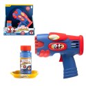 Pistolet do baniek mydlanych Spider-Man Spidey Amazing Friends + płyn