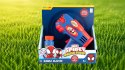 Pistolet do baniek mydlanych Spider-Man Spidey Amazing Friends + płyn