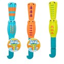 Pistolet na wodę AQUA WORLD 100 ml - 54 cm z 2 trybami strumienia zabawka