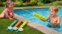 Pistolet na wodę AQUA WORLD 100 ml - 54 cm z 2 trybami strumienia zabawka
