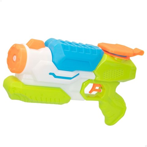 Pistolet na wodę AQUA WORLD 500 ml - 29 cm duży zbiornik na wodę