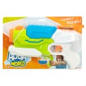 Pistolet na wodę AQUA WORLD 500 ml - 29 cm duży zbiornik na wodę