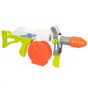 Pistolet na wodę SHOCK WAVE 650 ml duży zasięg pompka dla dzieci