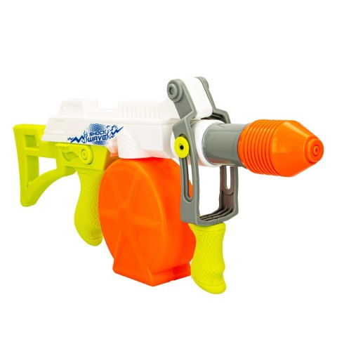 Pistolet na wodę SHOCK WAVE 650 ml duży zasięg pompka dla dzieci
