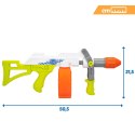 Pistolet na wodę SHOCK WAVE 650 ml duży zasięg pompka dla dzieci