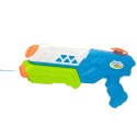 Pistolet na wodę dla dzieci Color Baby duży zbiornik 520 ml lekki