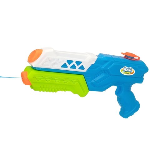 Pistolet na wodę dla dzieci Color Baby duży zbiornik 520 ml lekki