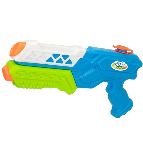 Pistolet na wodę dla dzieci Color Baby duży zbiornik 520 ml lekki