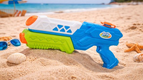 Pistolet na wodę dla dzieci Color Baby duży zbiornik 520 ml lekki