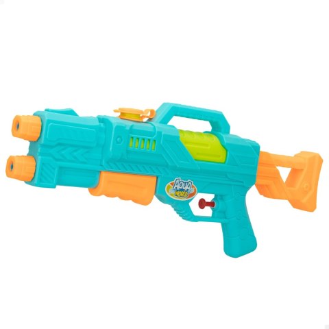 Pistolet na wodę dla dzieci Color Baby podwójny strumień zbiornik 220ml
