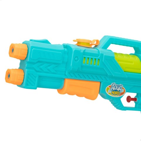 Pistolet na wodę dla dzieci Color Baby podwójny strumień zbiornik 220ml