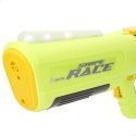 Pistolet na wodę elektryczny WaterJet akumulatorowy LED duży zbiornik 520ml
