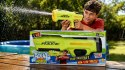 Pistolet na wodę elektryczny WaterJet akumulatorowy LED duży zbiornik 520ml