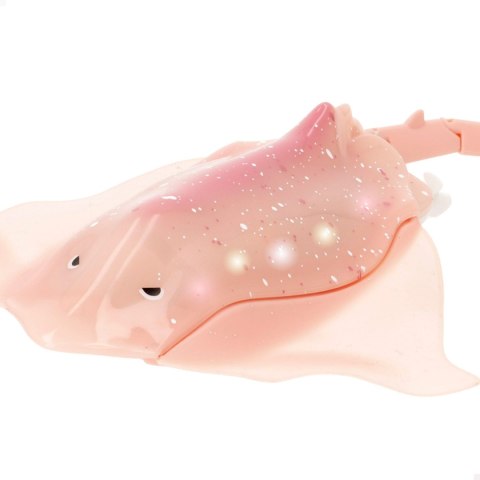 Płaszczka zdalnie sterowana RC 2.4GHz Manta Ray zabawka do wody LED