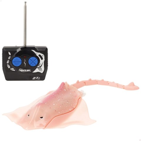 Płaszczka zdalnie sterowana RC 2.4GHz Manta Ray zabawka do wody LED