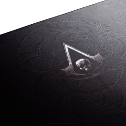 Podkładka Gamingowa XXL Assassin's Creed Black Flag 90x40 cm