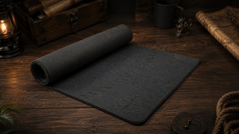 Podkładka Gamingowa XXL Assassin's Creed Black Flag 90x40 cm