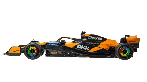 RW Cars McLaren Formula 1 RC 1:14 samochód zdalnie sterowany