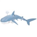 Rekin zdalnie sterowany do basenu wody RC 2.4 GHz Spray Shark LED