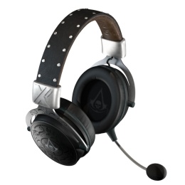 Słuchawki Gamingowe Assassin's Creed Black Flag Bezprzewodowe Bluetooth