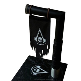 Stojak na Słuchawki Gamingowe Assassin's Creed Black Flag Resynced