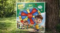 Tarcza do darta Fun Area 36cm - rzutki na rzepy zabawka dla dzieci (zestaw)