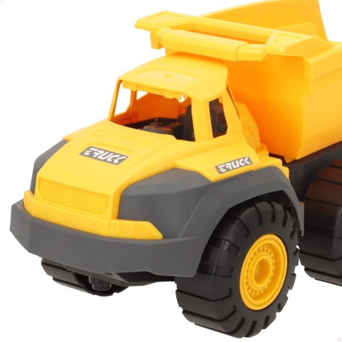 Wywrotka zabawkowa dla dzieci Color Baby do piasku ruchoma skrzynia 25 cm