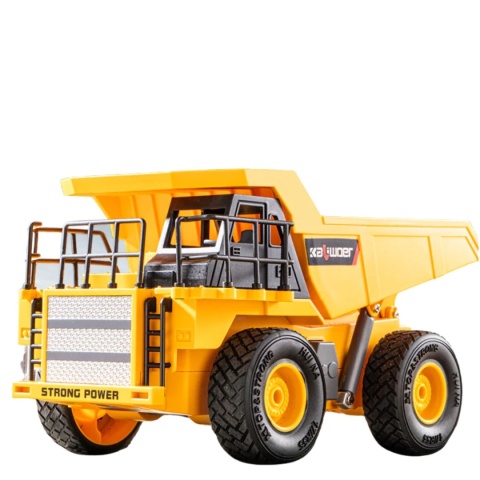 Wywrotka zdalnie sterowana RC CIĘŻARÓWKA 1:24 2.4 GHz 9CH 4WD z pilotem