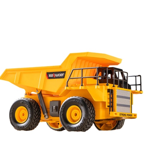 Wywrotka zdalnie sterowana RC CIĘŻARÓWKA 1:24 2.4 GHz 9CH 4WD z pilotem