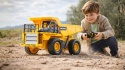 Wywrotka zdalnie sterowana RC CIĘŻARÓWKA 1:24 2.4 GHz 9CH 4WD z pilotem