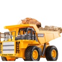 Wywrotka zdalnie sterowana RC CIĘŻARÓWKA 1:24 2.4 GHz 9CH 4WD z pilotem